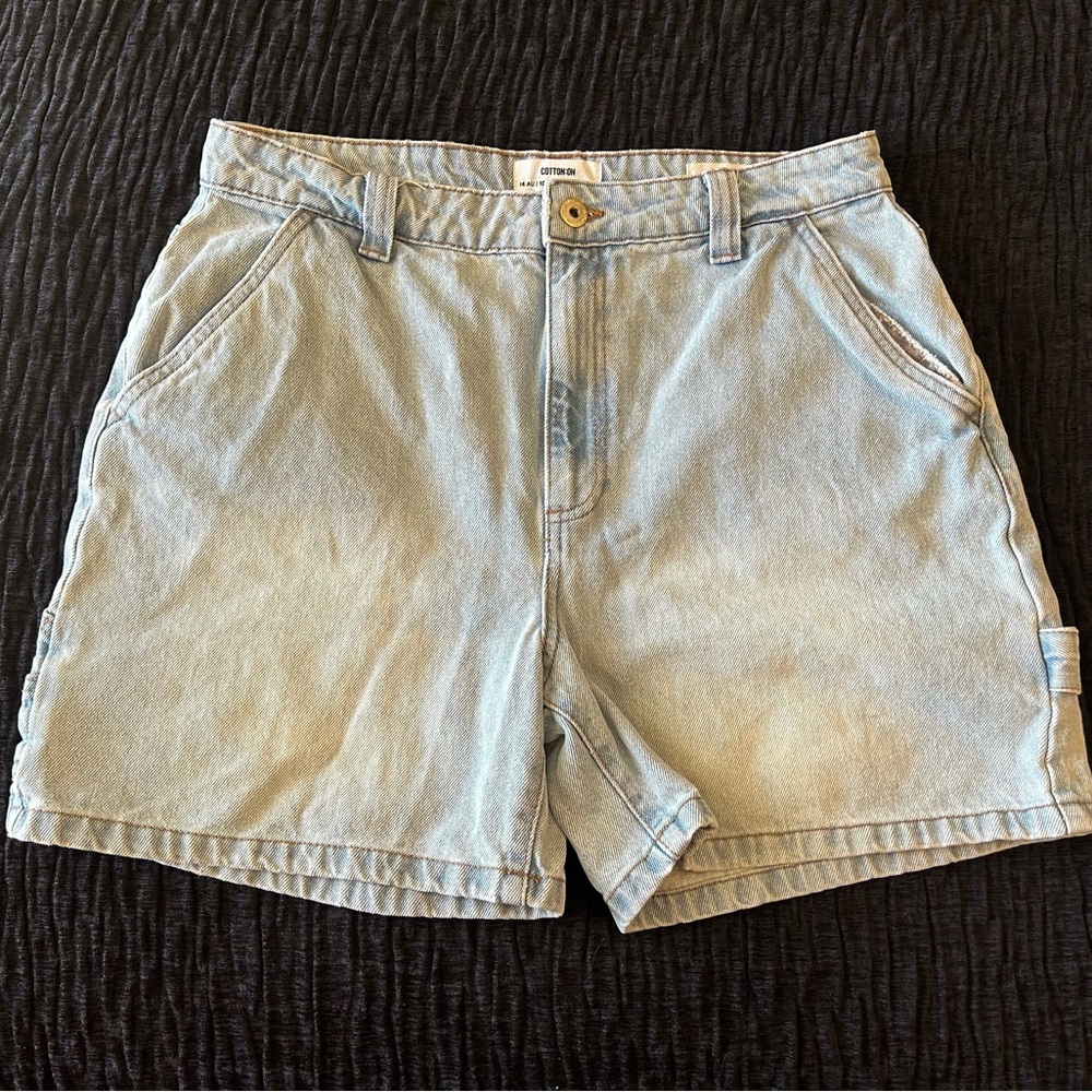 Cotton On Carpenter Shorts